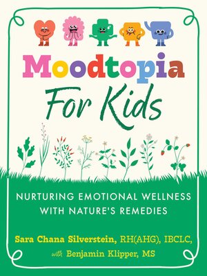 cover image of Moodtopia for Kids